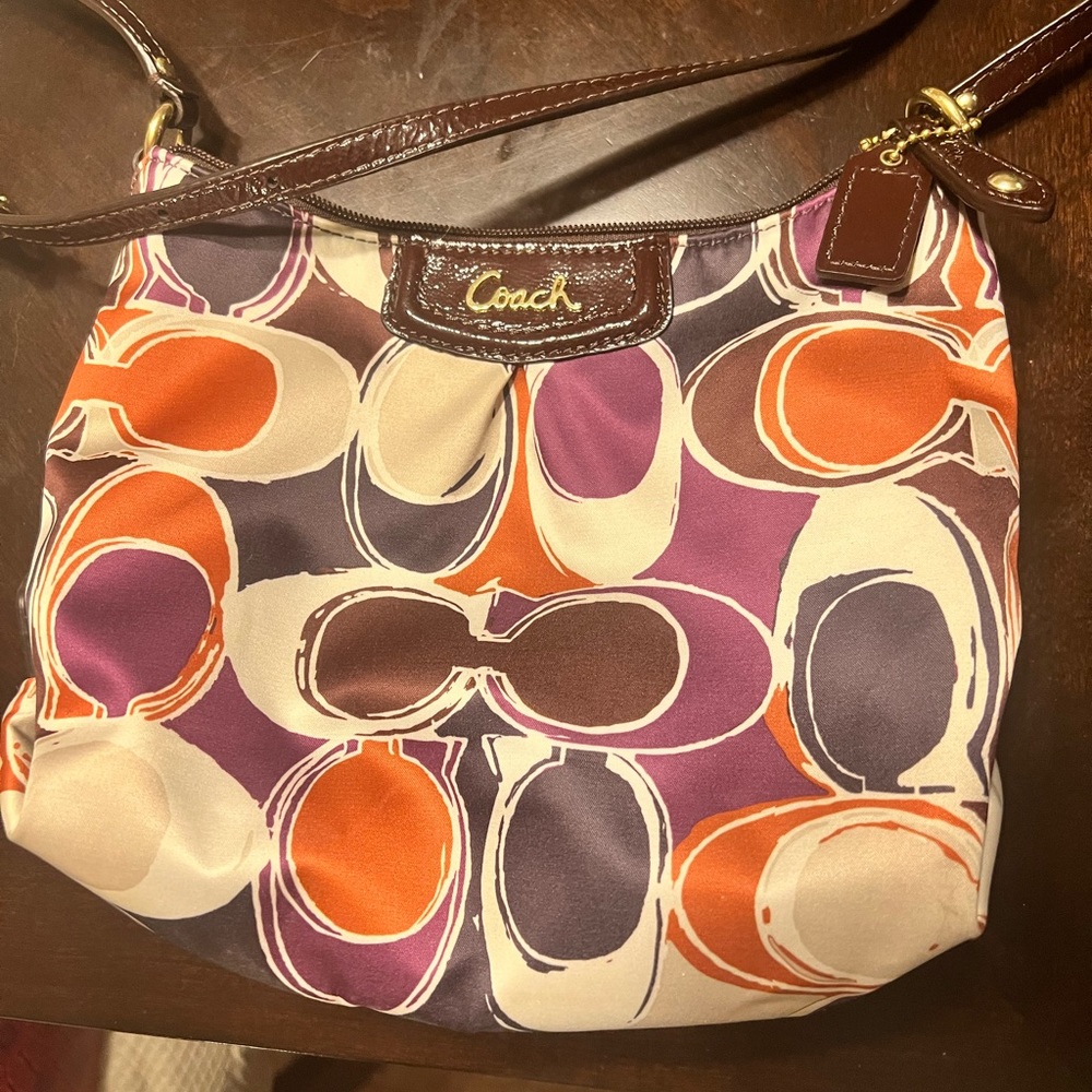 Coach crossbody
